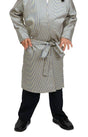 Striped Coat - 877
