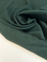 Viscose Lining Twill Green Shade