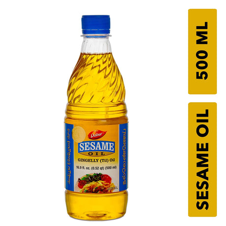 Dabur Sesame Oil 500 Ml