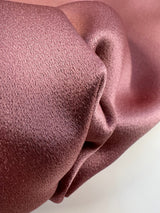 Acetate Viscose Satin Pink