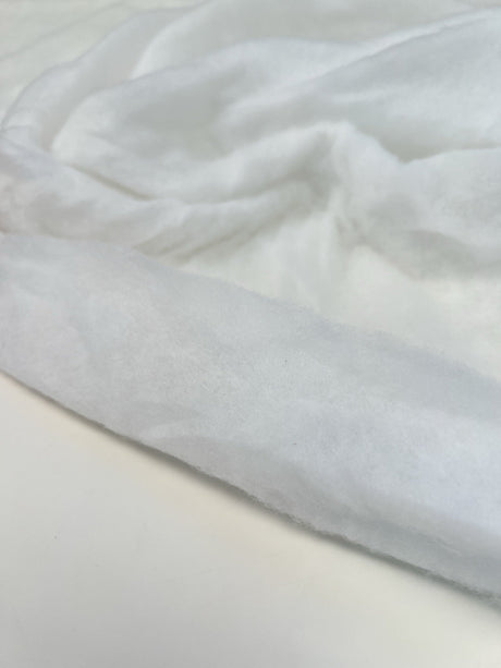 Polyamide Interlining Fabric White