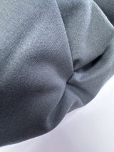 Wool Polyamide Woven Gray