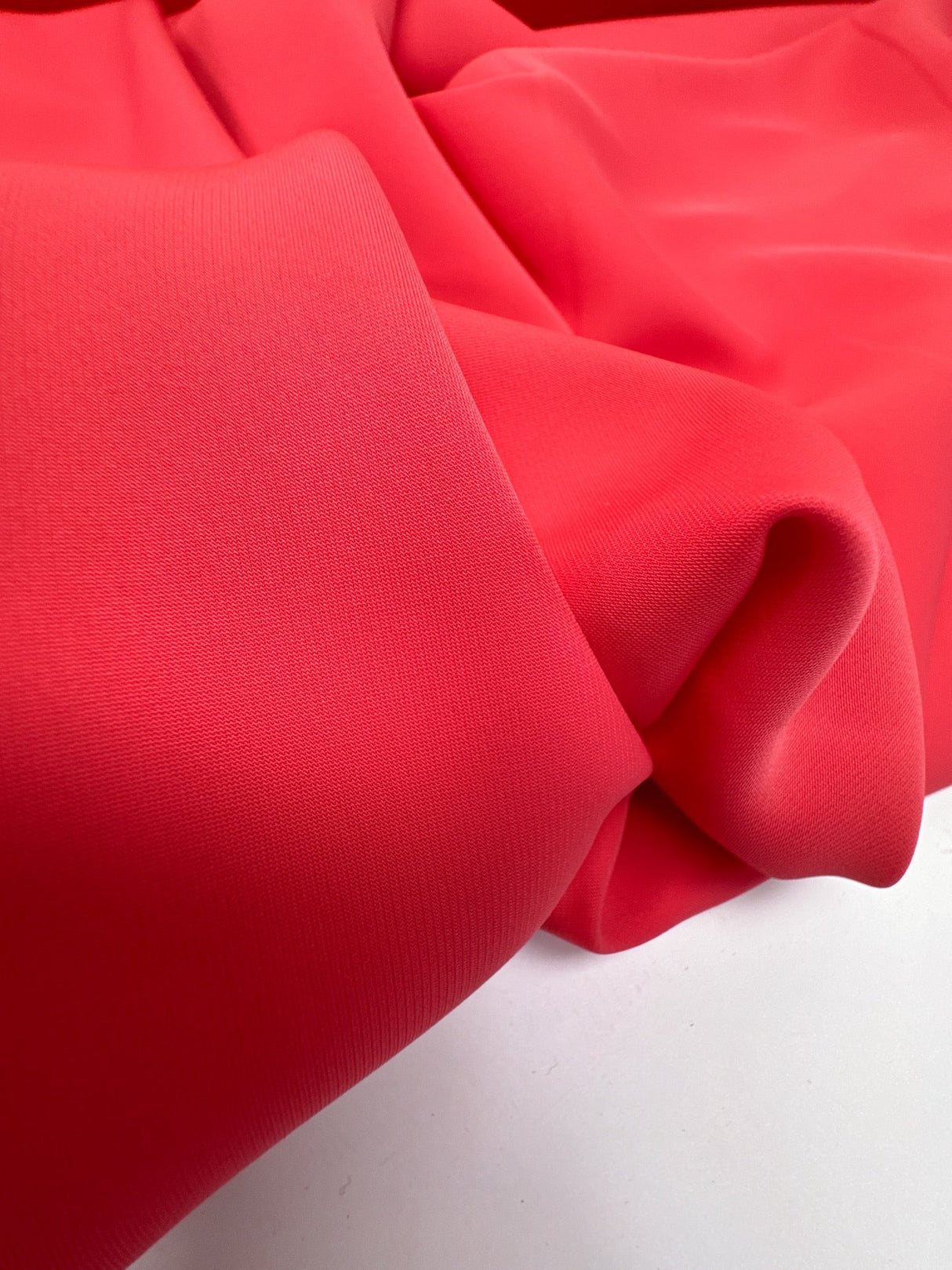 Pink Polyester Cadi