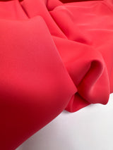 Pink Polyester Cadi
