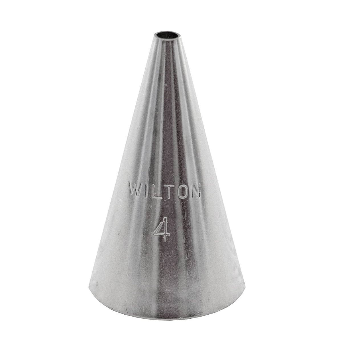 Wilton #4 Round Decorating Tip