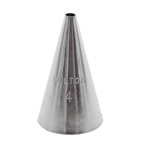 Wilton #4 Round Decorating Tip