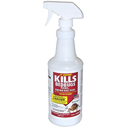 Kills Bedbugs Oil Based Bedbug Spray