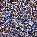 Oasis Supply Patriotic Sprinkle Mixes - 3 oz