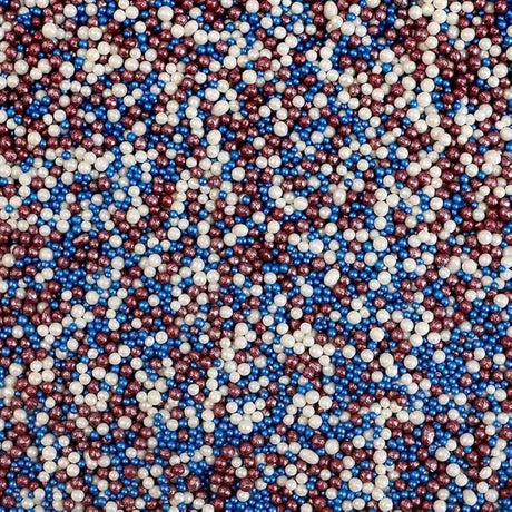 Oasis Supply Patriotic Sprinkle Mixes - 3 oz