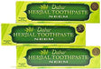 Dabur Herbal Neem Toothpaste 7.05 Oz