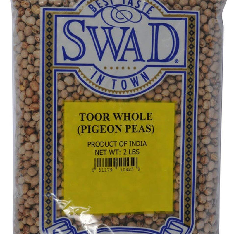 SWAD TOOR WHOLE 2LBS