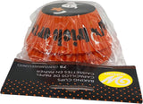 Wilton Trick or Treat Cupcake Baking Cups 75/Pkg