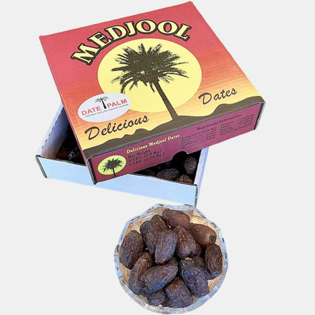 Premium Medjool Dates Large 4lb
