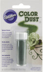 Wilton Spruce Green Color Dust – 0.05 oz.