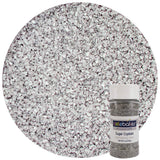 Celebakes Shimmering Silver Jimmies 3 oz.