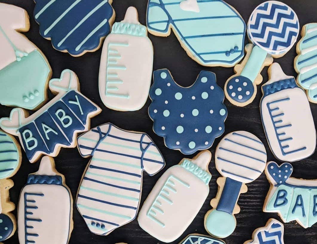 Ann Clark Baby Bottle Cookie Cutter