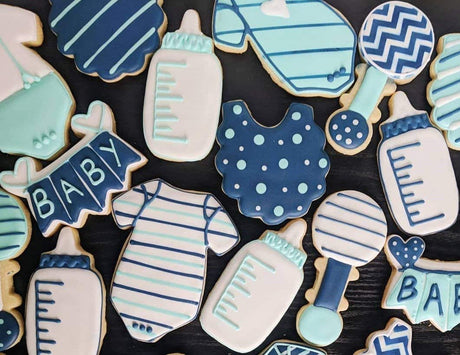 Ann Clark Baby Bottle Cookie Cutter