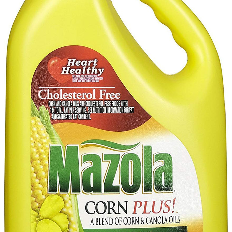 Mazola Corn Plus
