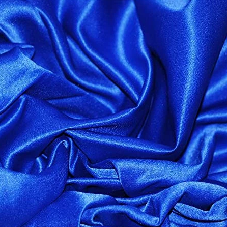 Royal Bridal Satin Fabric,