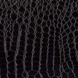 Black Vinyl Crocodile, 55″ Inches Wide,
