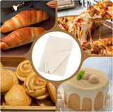 Thick Bread Towel for Homemade Bread, 14x18 Inch Bread Proofing Cloth Cover Reusable Sourdough Bread Baking Supplies Linen Cloth Baking Bread Cloth for Rolling Dough, Pastry, Baguettes, Loaves