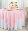 Caspari Square Lace Table Overlay Tablecloth Elegant Decor