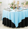 Seamless Square Scuba Tablecloth 240 GSM