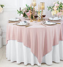 Seamless Square Scuba Tablecloth 240 GSM