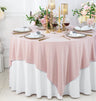 Seamless Square Scuba Tablecloth 240 GSM