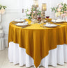 Seamless Square Scuba Tablecloth 240 GSM