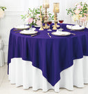 Seamless Square Scuba Wrinkle Free Table Overlay 240GSM