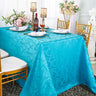 Versailles Chopin Damask Rectangular Tablecloth