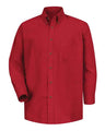 Red Kap Men's Poplin Dress Shirt