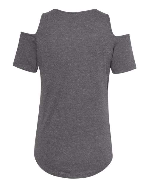 Women's Cold Shoulder T-Shirt