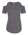 Women's Cold Shoulder T-Shirt