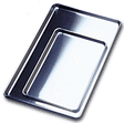 Heavy-Duty Sheet Pans, 16 Gauge Wire Rim Aluminum Bun Pan / Sheet Cake Pans, All Sizes (Copy)