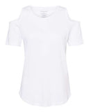Women's Cold Shoulder T-Shirt