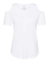 Women's Cold Shoulder T-Shirt
