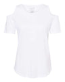 Women's Cold Shoulder T-Shirt