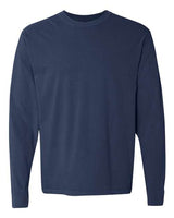 Comfort Colors® Garment-Dyed Heavyweight Long Sleeve T-Shirt