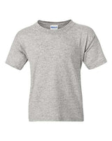 Gildan® DryBlend Youth Short Sleeve Crewneck T-Shirt