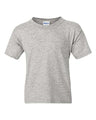 Gildan® DryBlend Youth Short Sleeve Crewneck T-Shirt