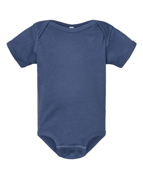 Infant Baby Rib Bodysuit