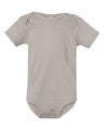 Infant Baby Rib Bodysuit