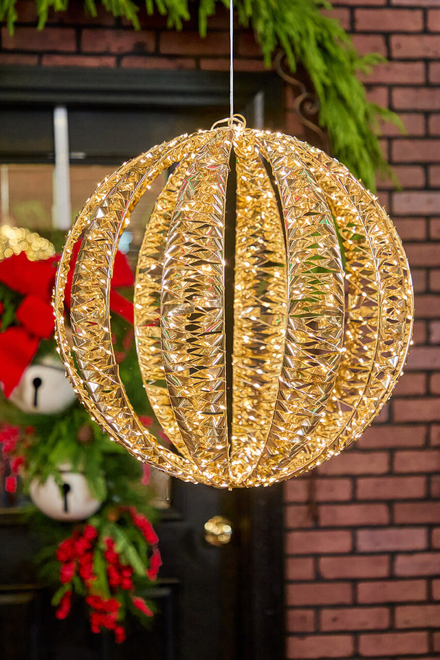 1.6' LED Hanging Ornament - 720L