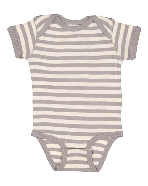 Infant Baby Rib Bodysuit