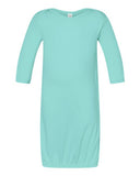 Conjunto de canalé para bebé