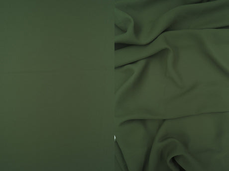 Wool Dobby Woven Fabric