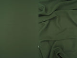 1 Yard Wool Dobby Solid Woven Fabric Soft Textured Drapery Upholstery 57/58" Width