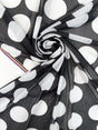 Polyamide Mesh Polka Dot